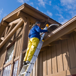 Gutter Cleaning in Pensacola FL