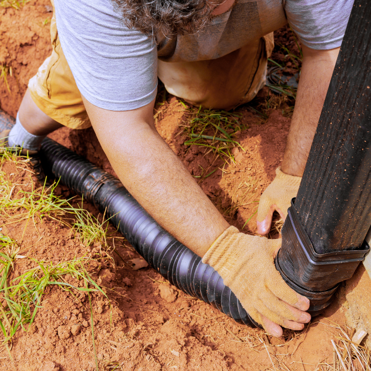 Seamless Gutter Services in Pensacola FL