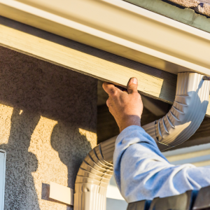 Gutter Repair in Pensacola FL