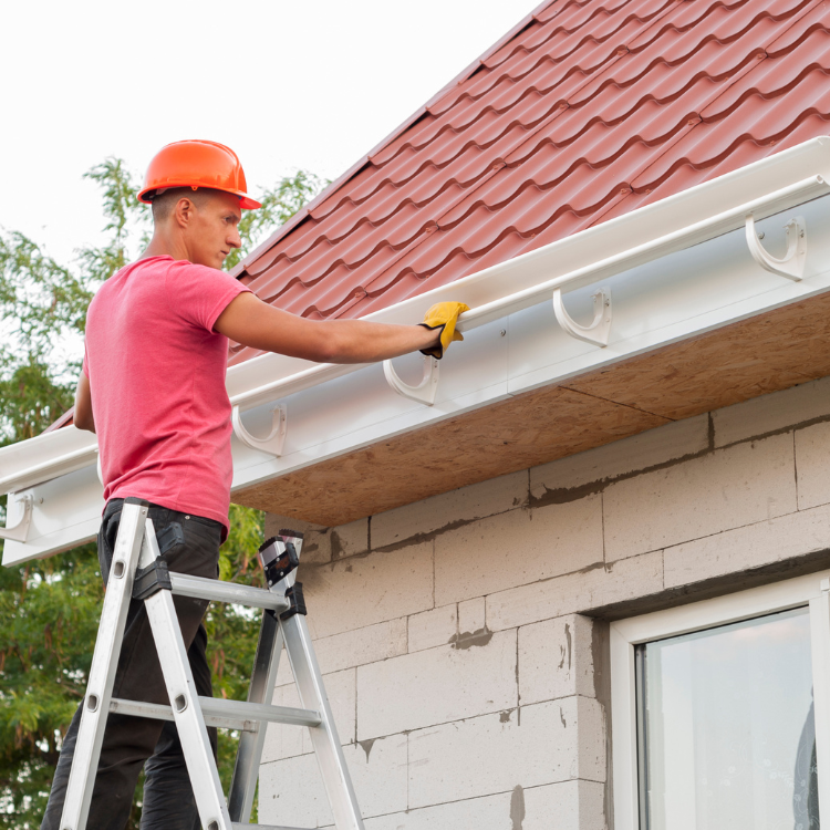 Gutter Installation in Pensacola FL