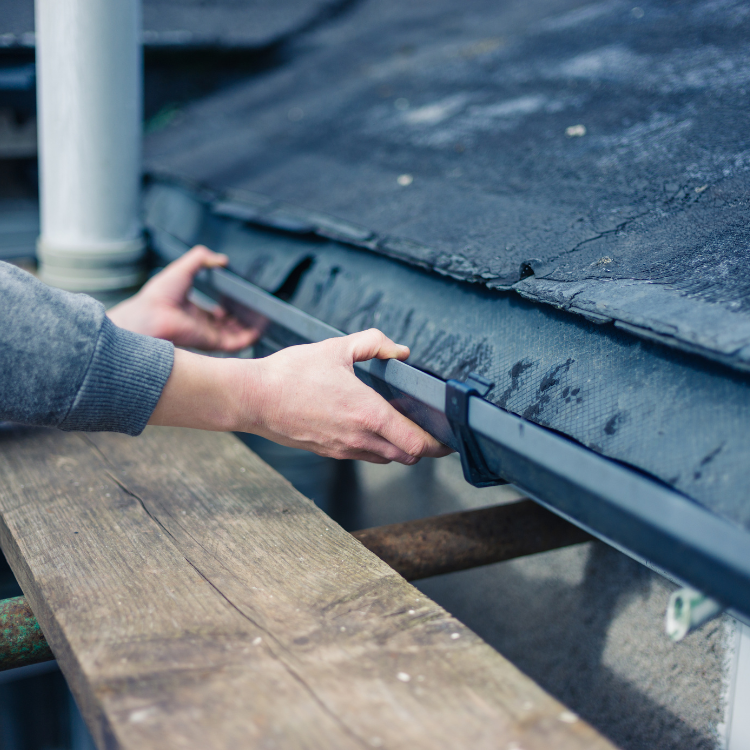 Gutter Repair in Pensacola FL