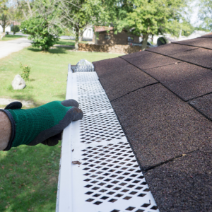 Gutter Guards in Pensacola FL